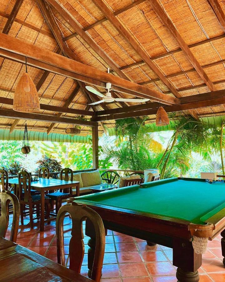 Q Bungalows Kep Exterior photo