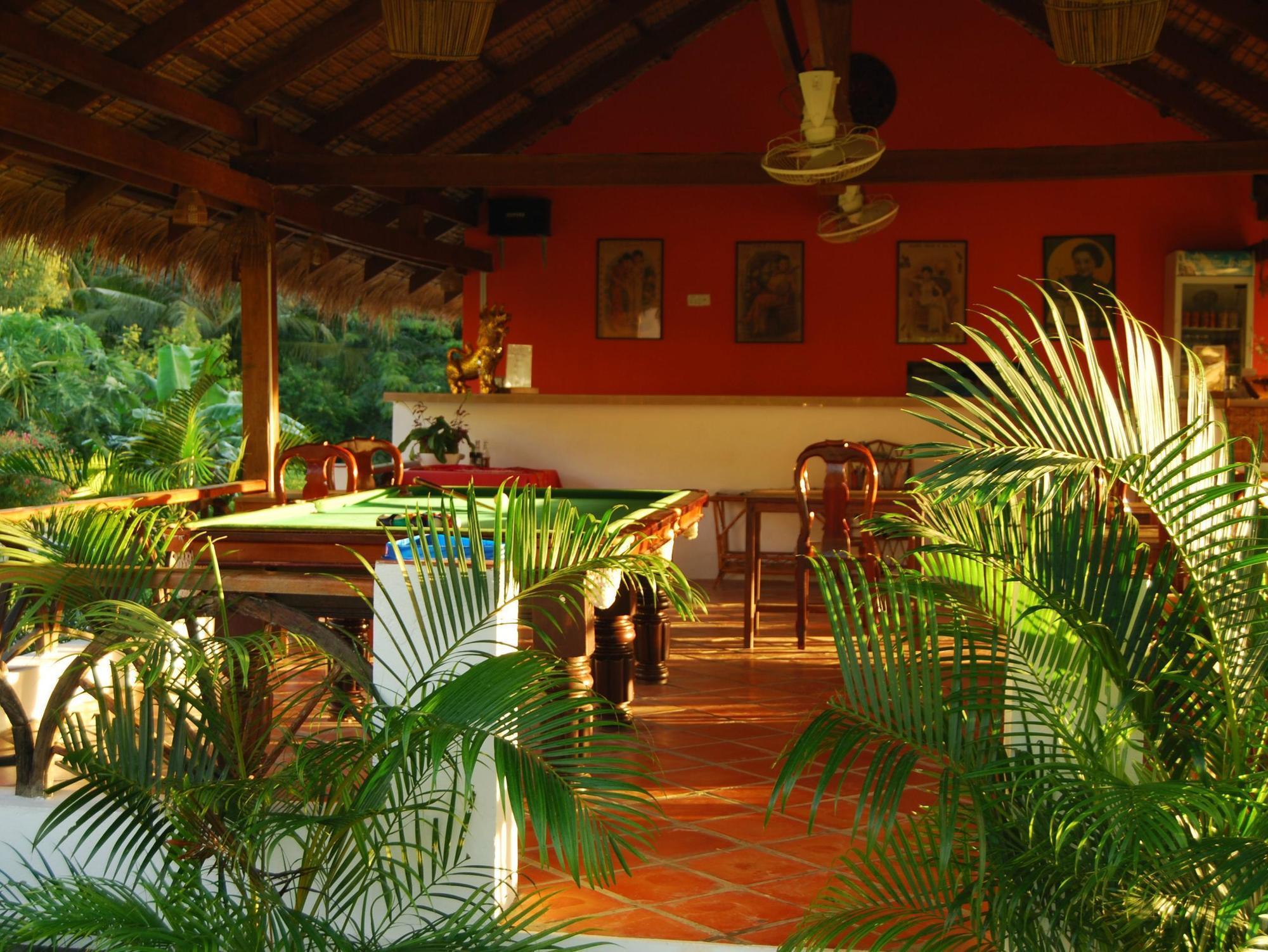 Q Bungalows Kep Exterior photo